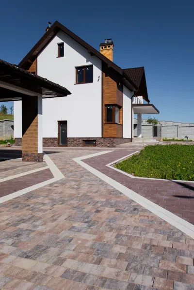 Романо цвет: Белый, Коричневый, Ферум