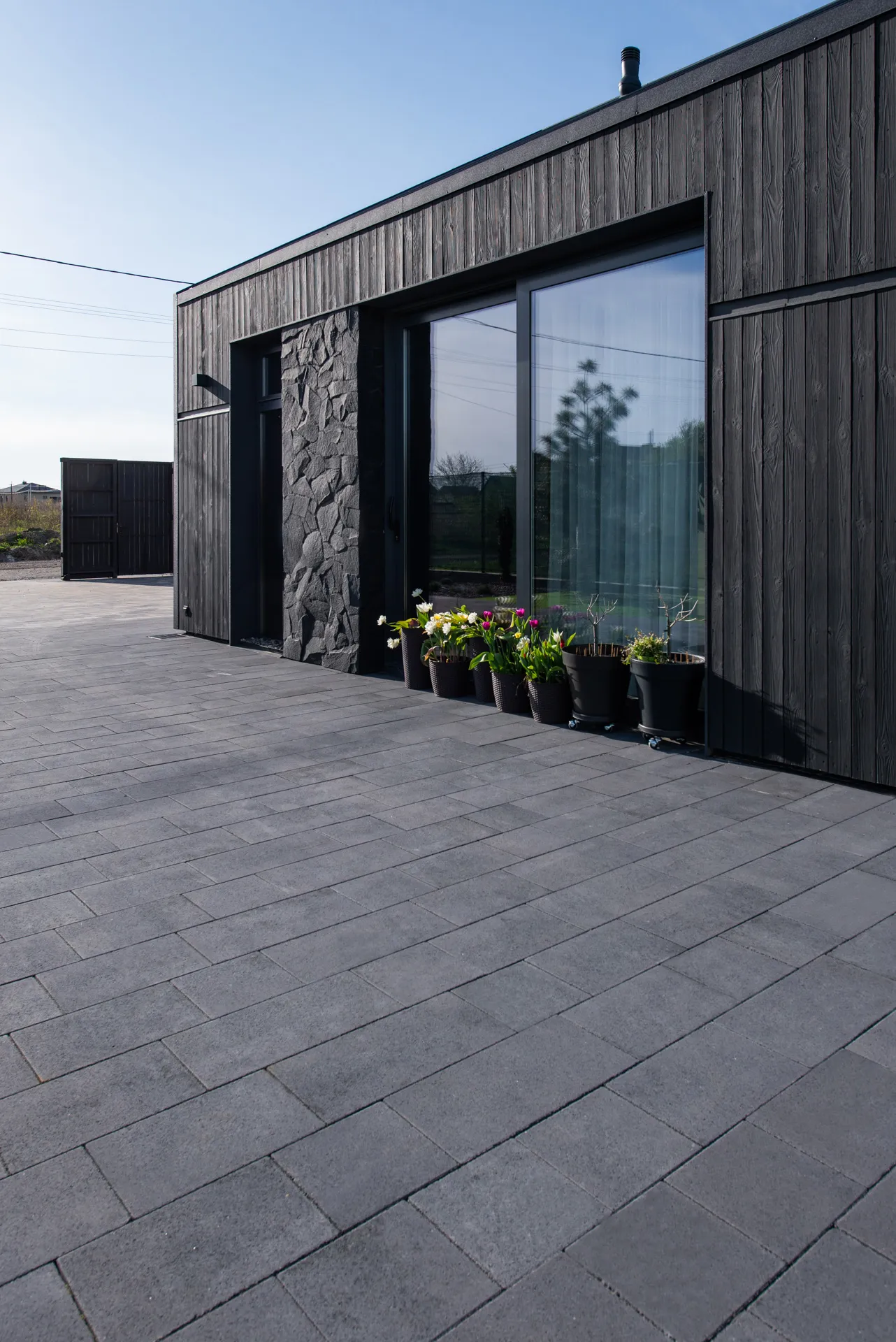 Новатор 6 цвет: Черный, Хром - фото 17