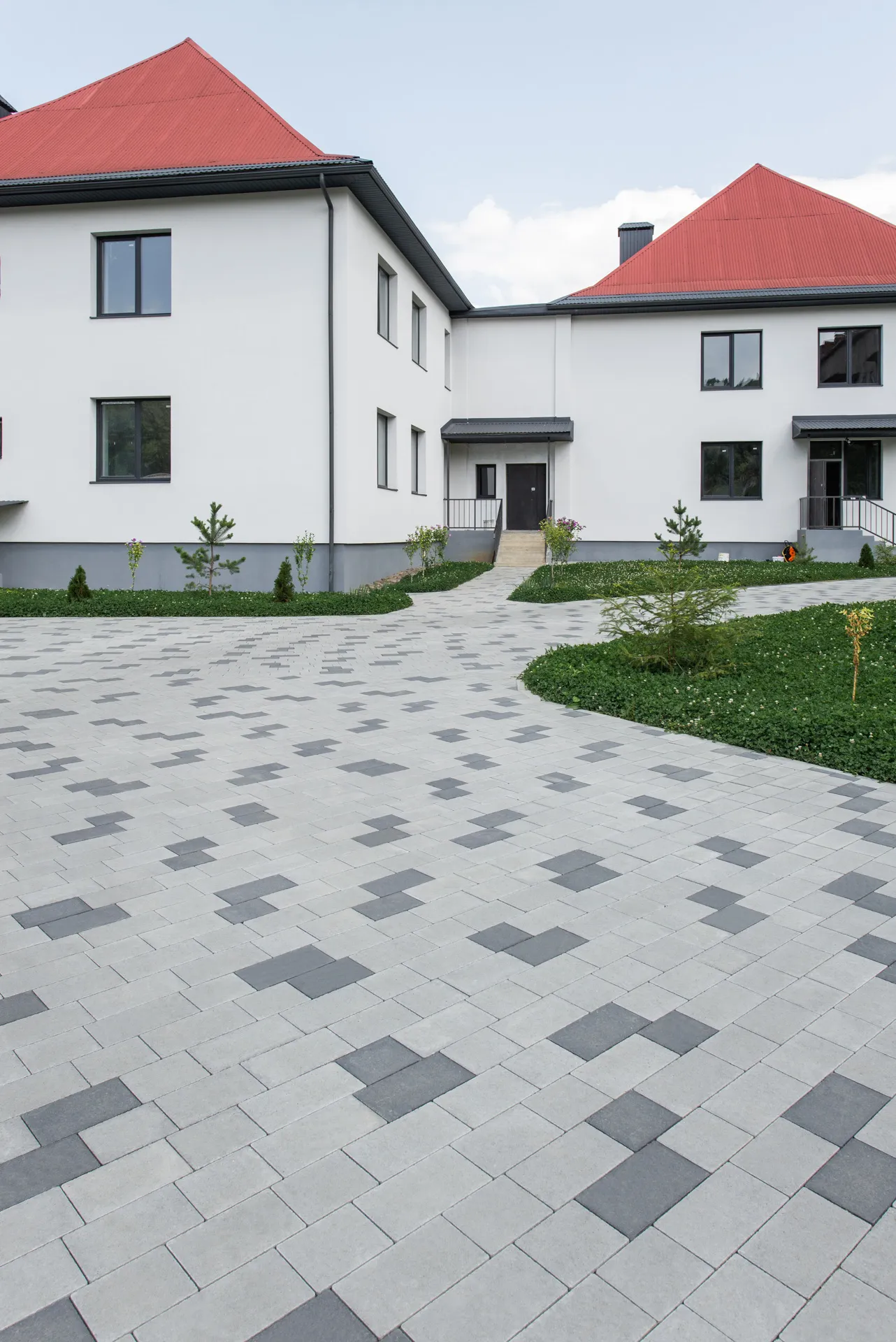 Романо цвет: Cерый, Черный - фото 19