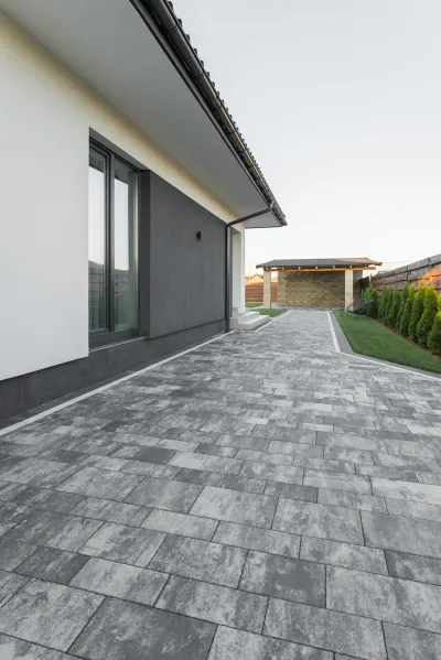 Модерн цвет: Хром