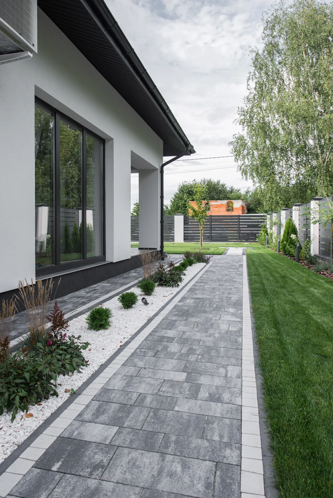 Модерн колір: Хром / Торні колір: Білий - фото 15