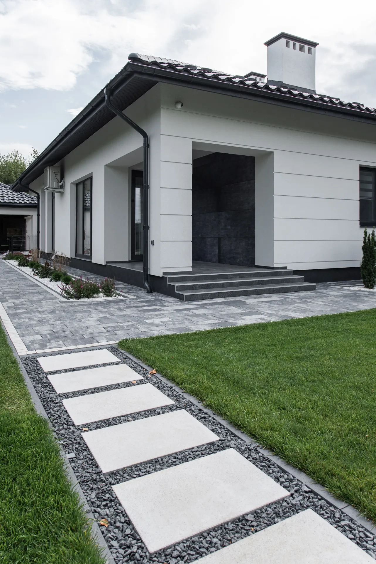 Вектор колір: Білий / Модерн колір: Хром / Торні колір: Білий - фото 13