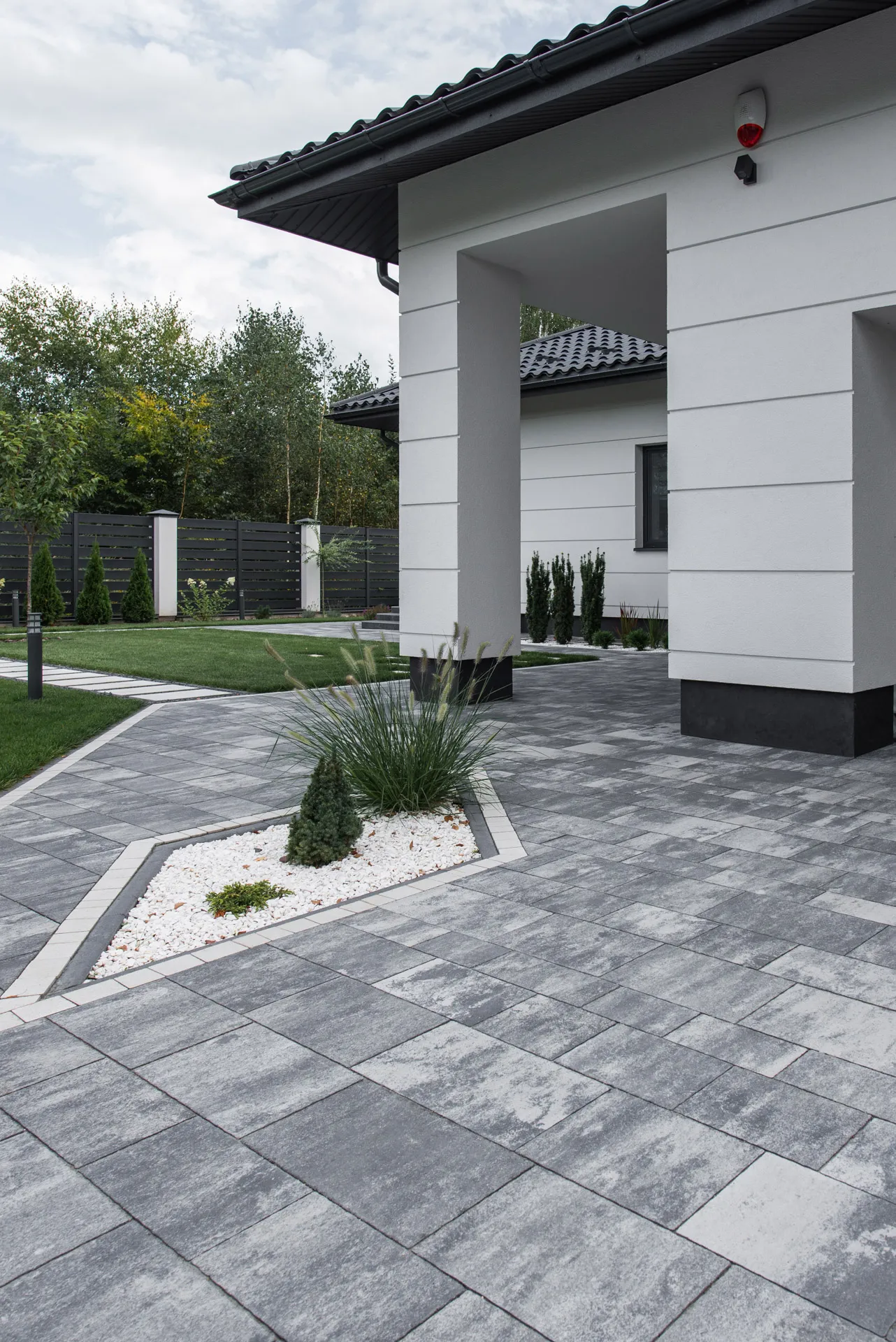 Модерн колір: Хром / Торні колір: Білий - фото 16