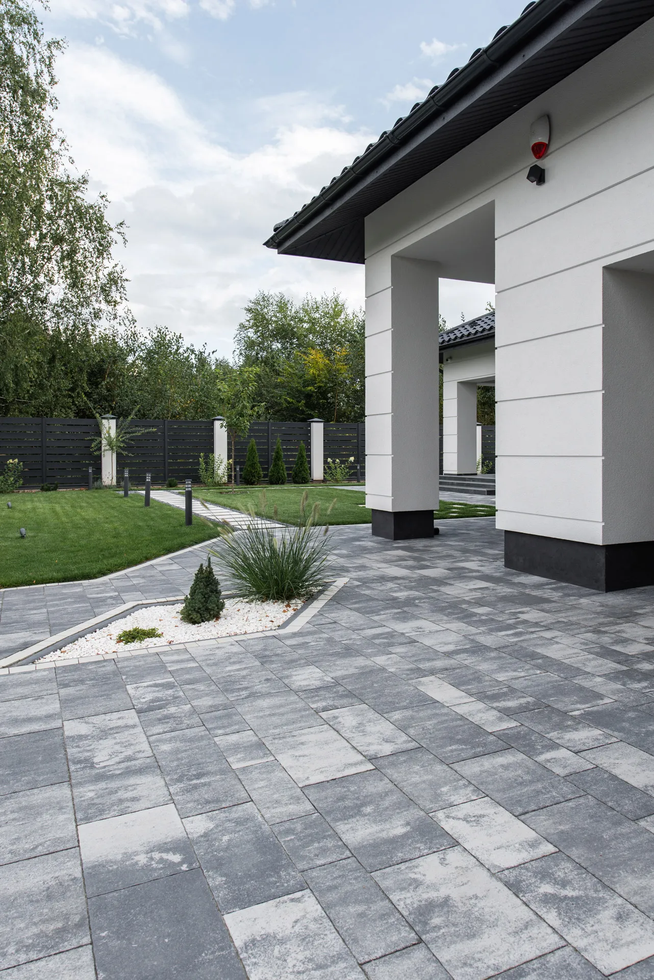 Модерн колір: Хром / Торні колір: Білий - фото 18