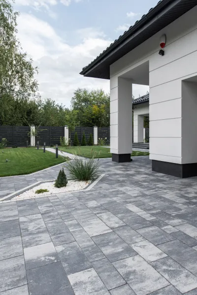 Модерн цвет: Хром / Торни цвет: Белый