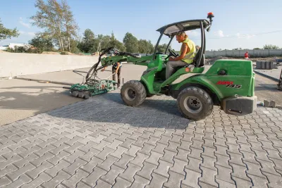 Гантель Pro колір: Сірий