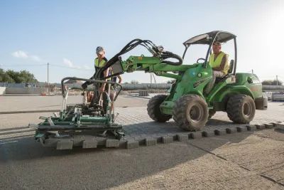 Гантель Pro цвет: Cерый