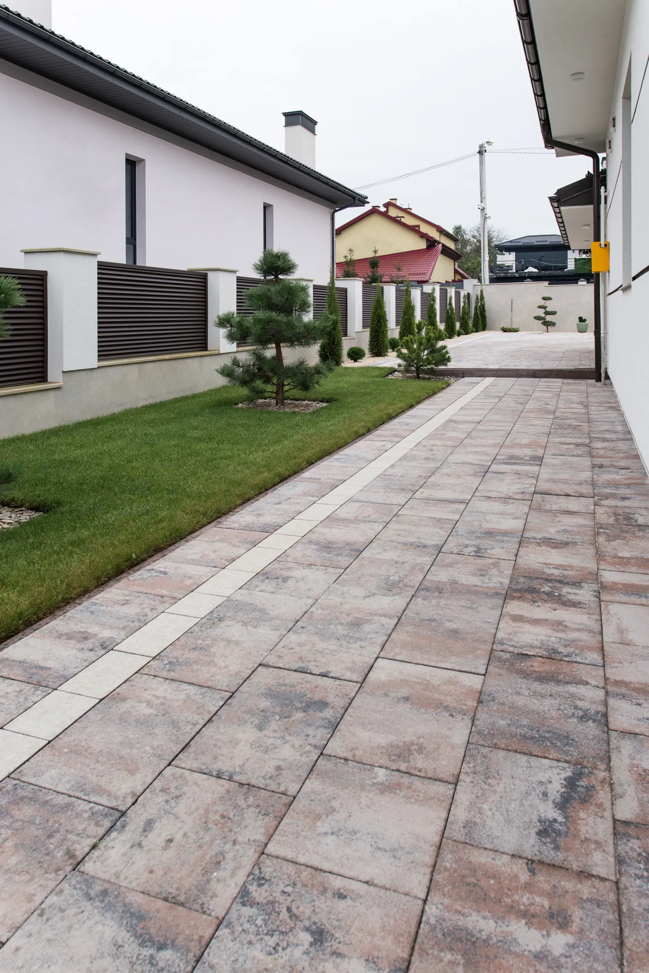 Новатор 6 цвет: Сепия / Романо цвет: Белый - фото 20