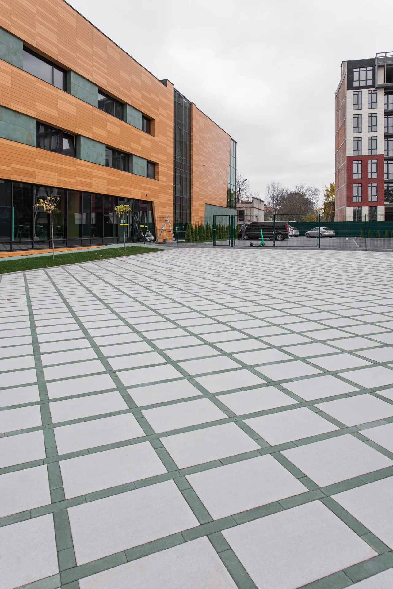 Вектор колір: Білий / Лунго колір: Зелений - фото 18