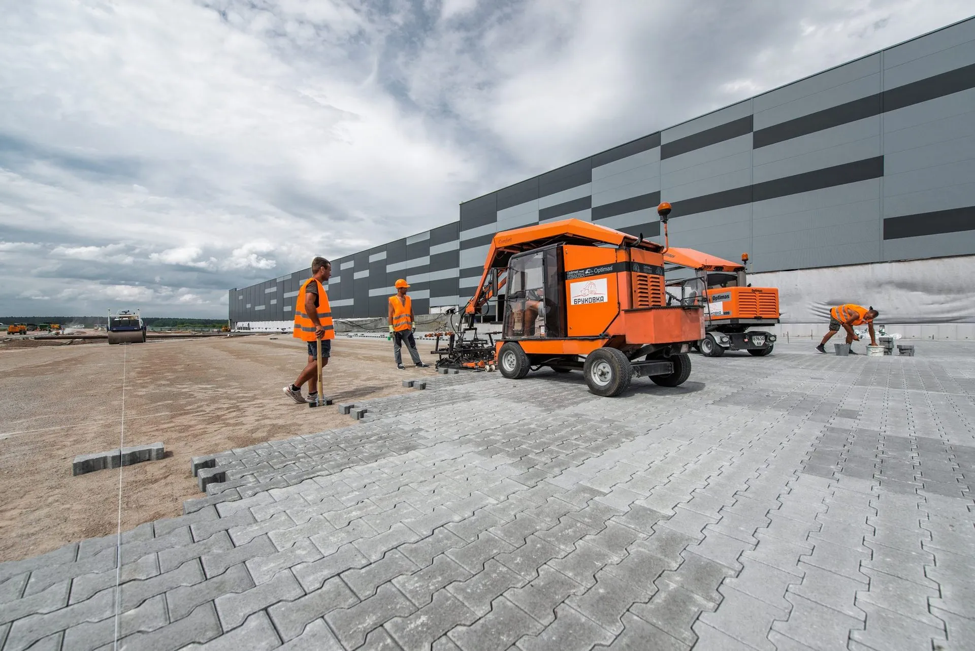 Гантель Pro цвет: Cерый - фото 4