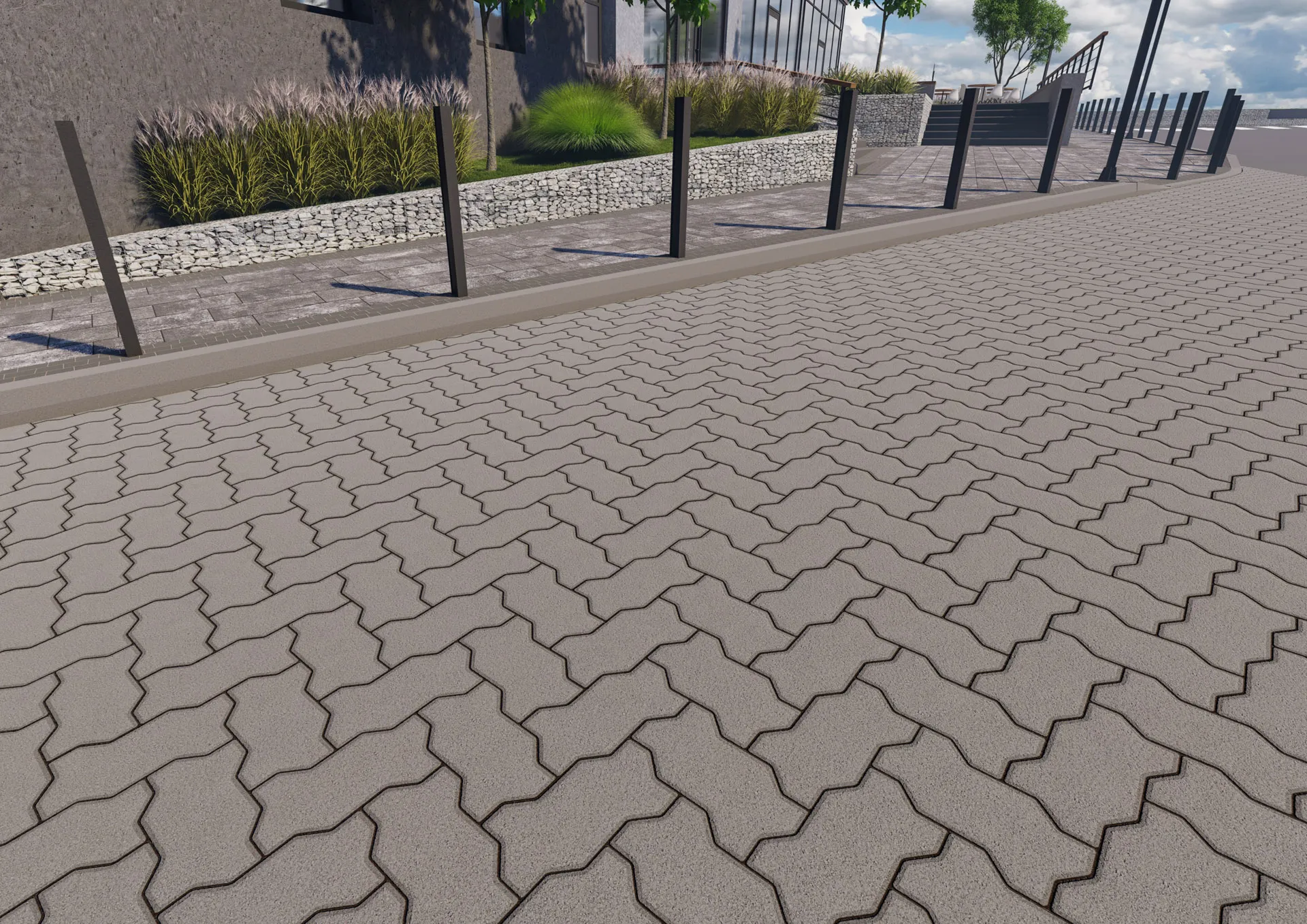 Фалка Pro колір: Сірий - фото 3