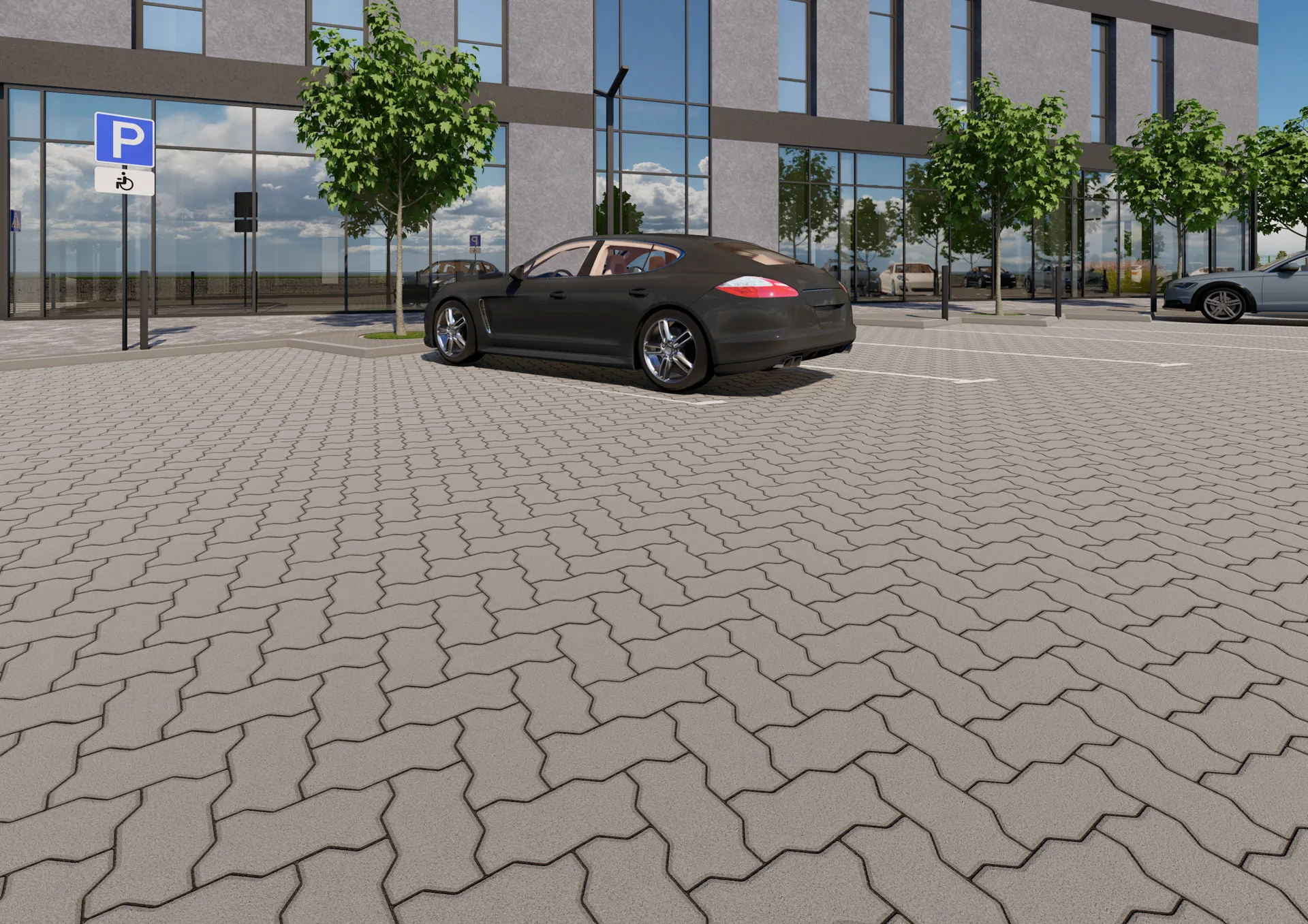 Фалка Pro колір: Сірий - фото 4