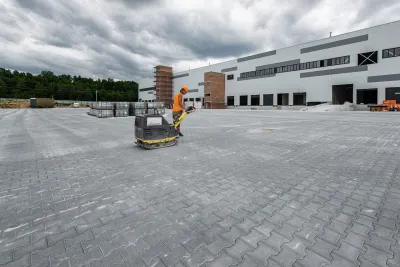 Гантель Pro цвет: Cерый