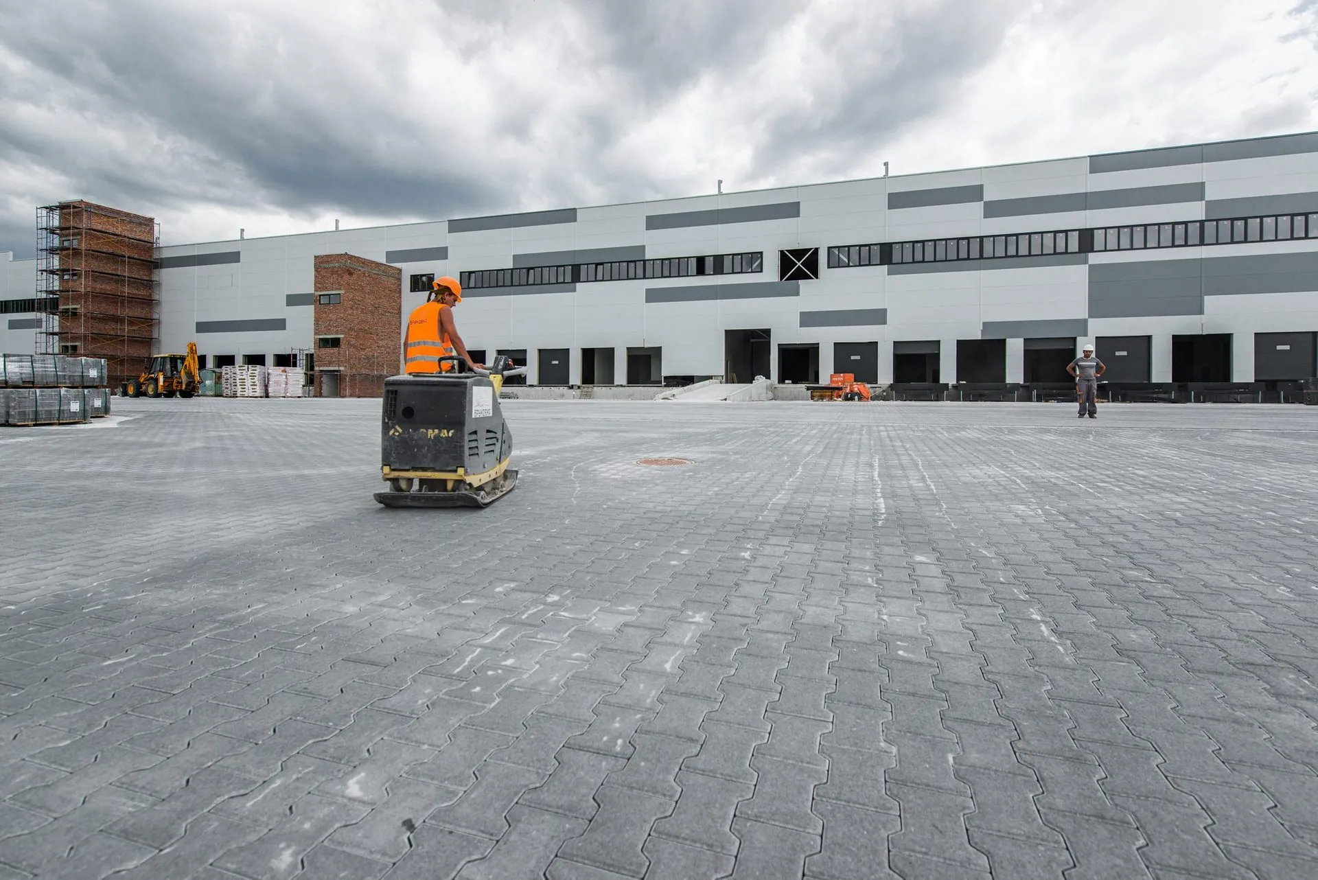 Гантель Pro цвет: Cерый - фото 2