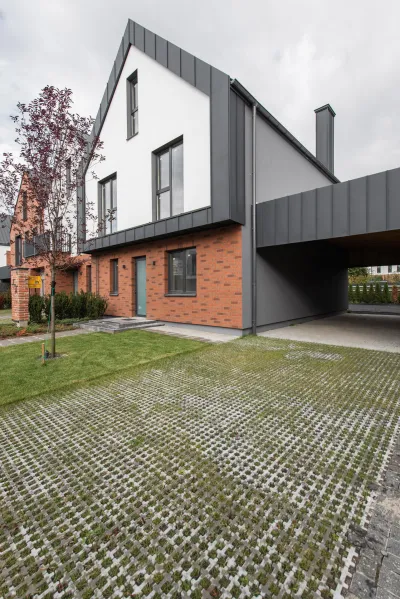 Решетка «Эко» цвет: Cерый