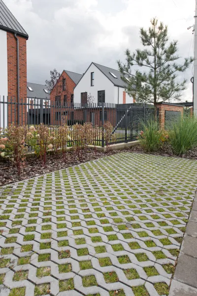 Решітка Еко XL колір: Сірий