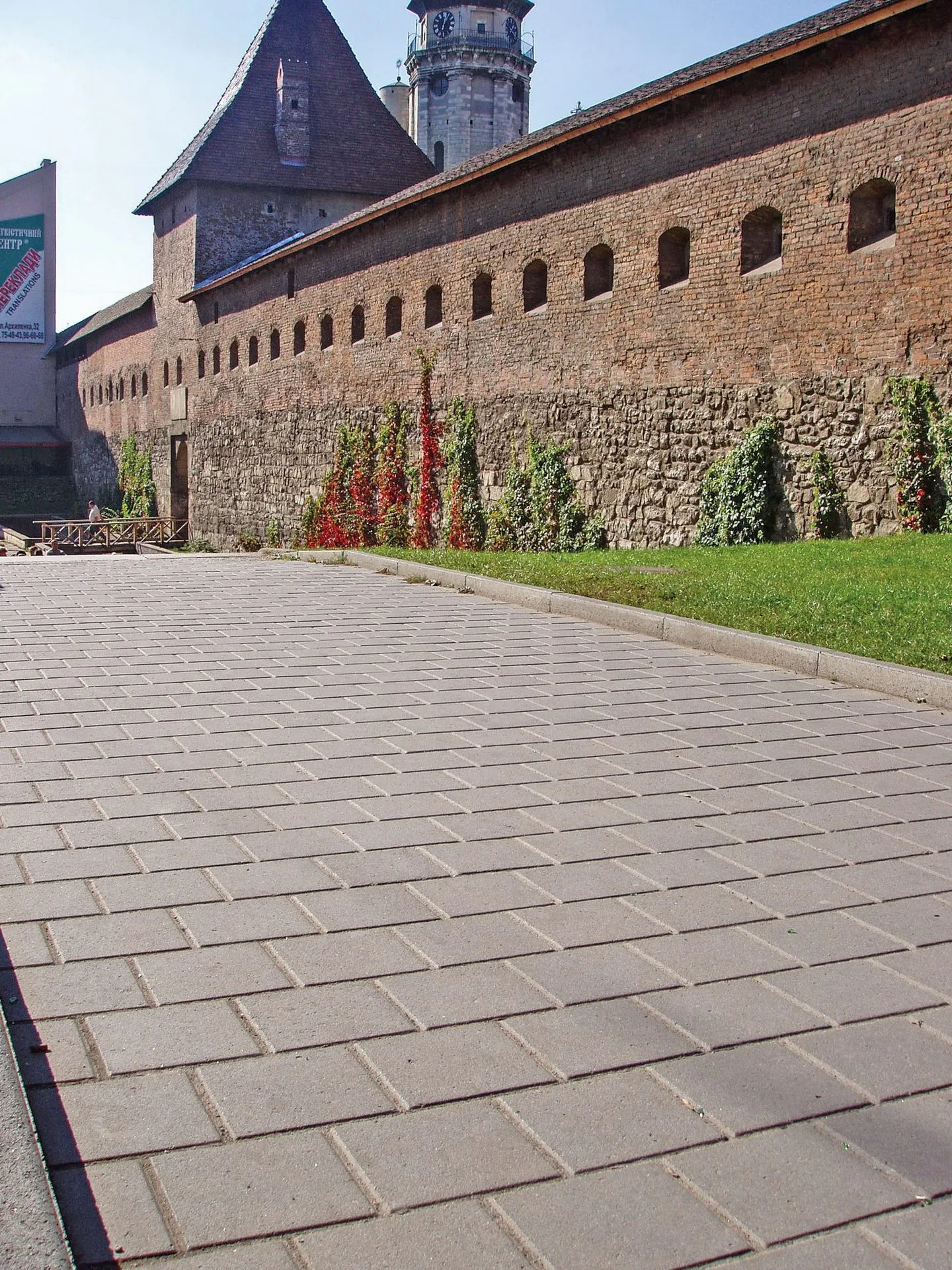 Плиты Квадрат цвет: Cерый - фото 3