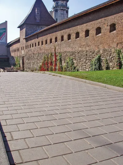 Плиты Квадрат цвет: Cерый