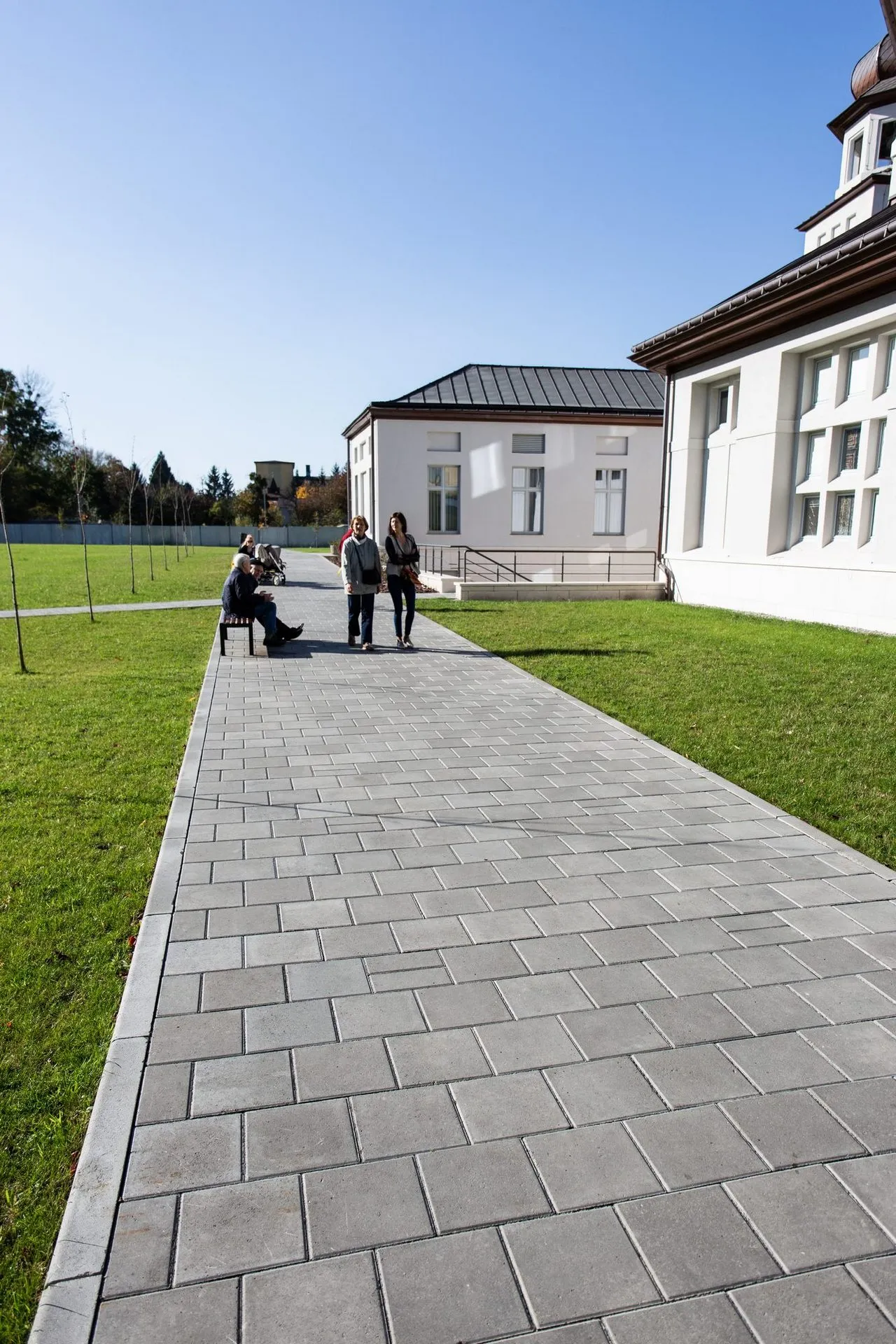 Плиты Квадрат цвет: Cерый - фото 4