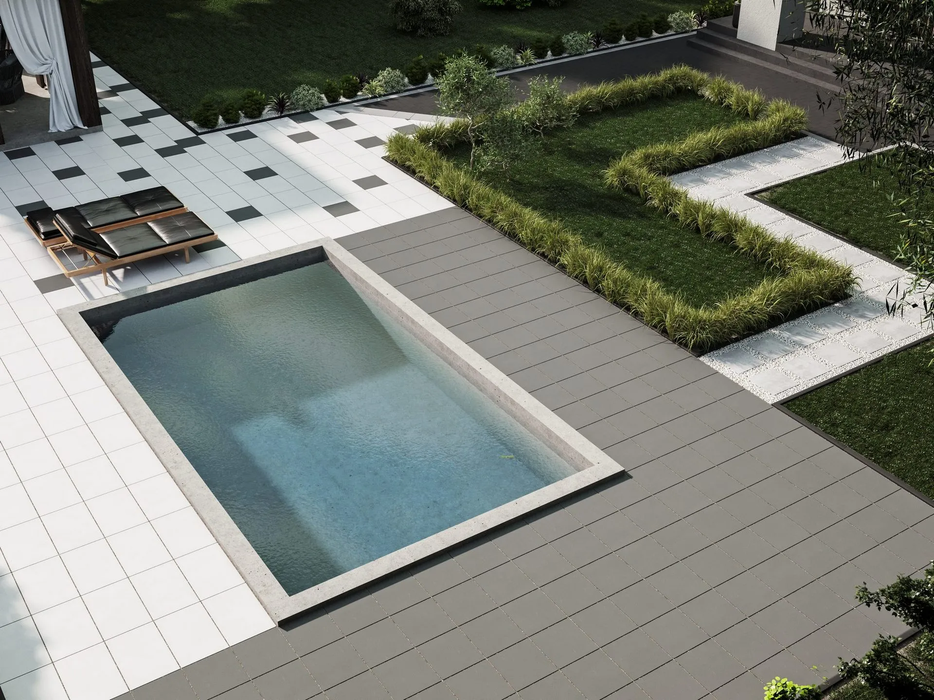 Квадро цвет: Графит - фото 5