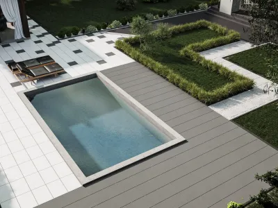 Квадро колір: Графіт