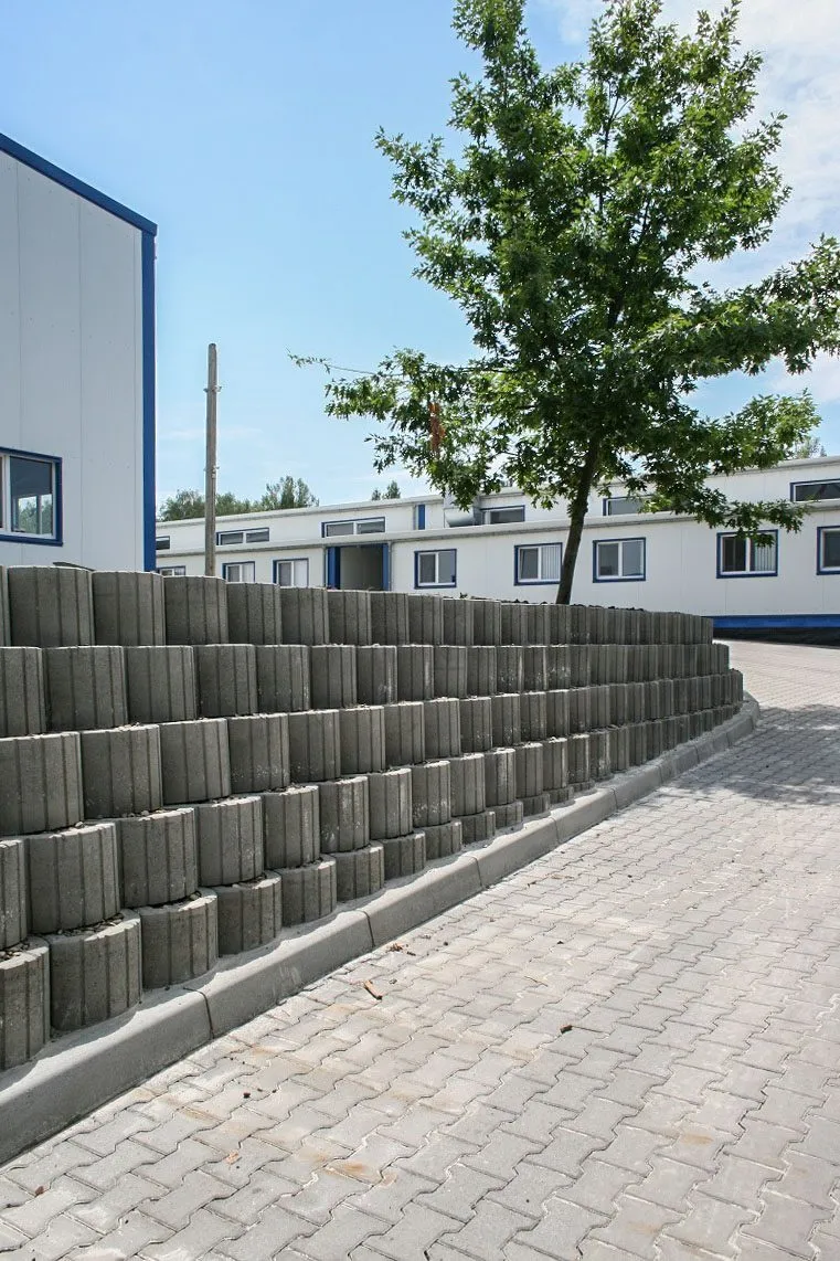 Цветник цвет: Cерый - фото 5