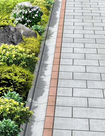 Лоток Водовідвідний колір: Сірий