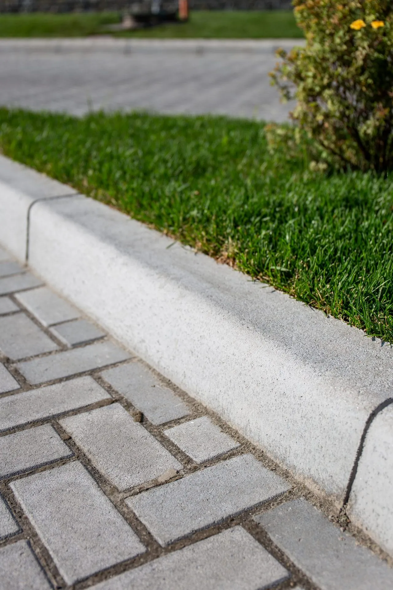 Бордюр дорожній (15 см) колір: Сірий - фото 8