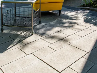 Модерн цвет: Cерый