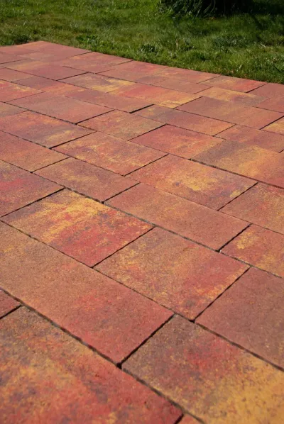 Модерн цвет: Кортен