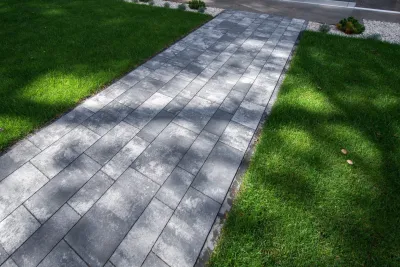 Модерн цвет: Хром