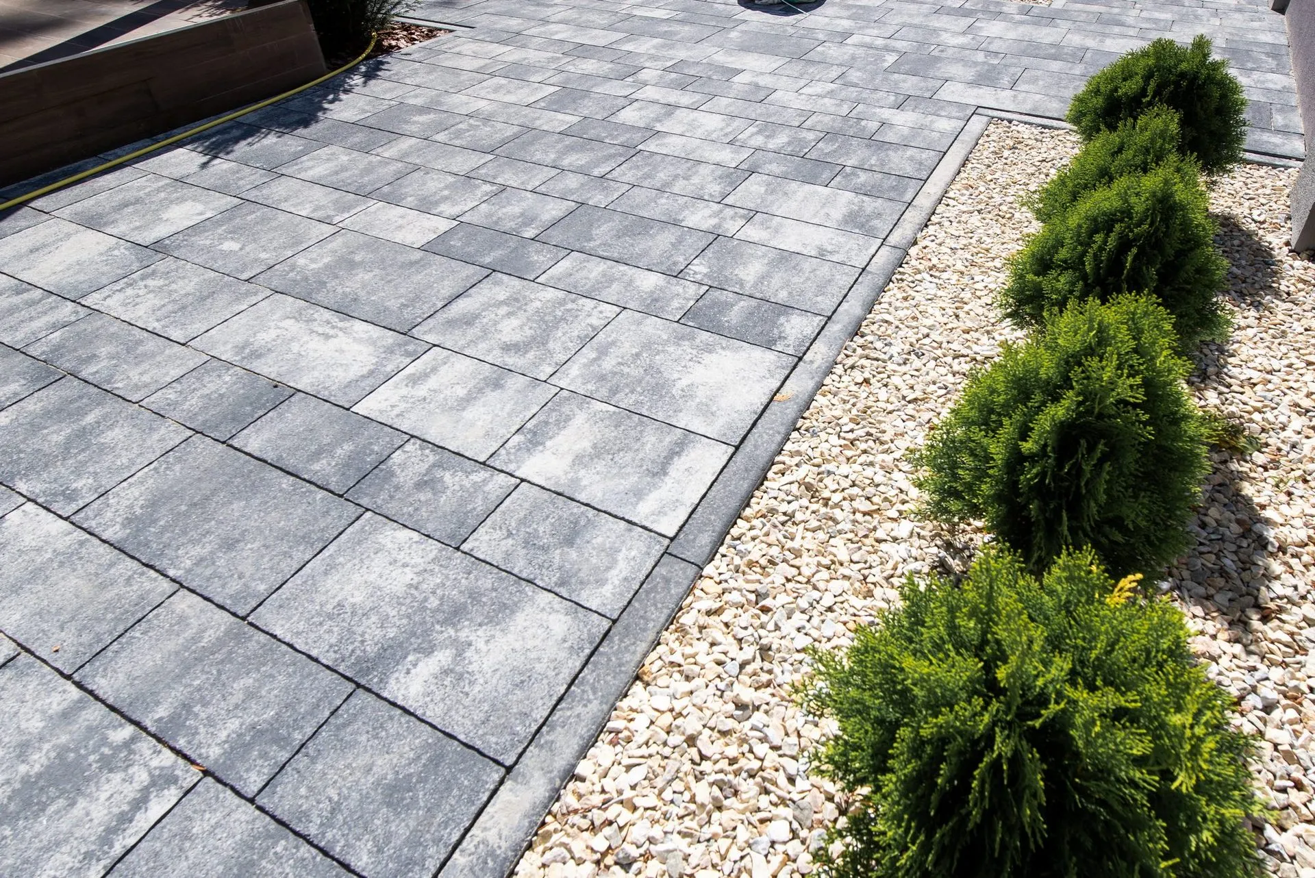 Тротуарна плитка Модерн - фото 1