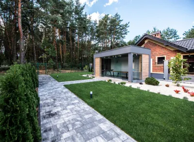 Модерн цвет: Хром