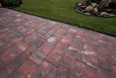 Модерн цвет: Гранат