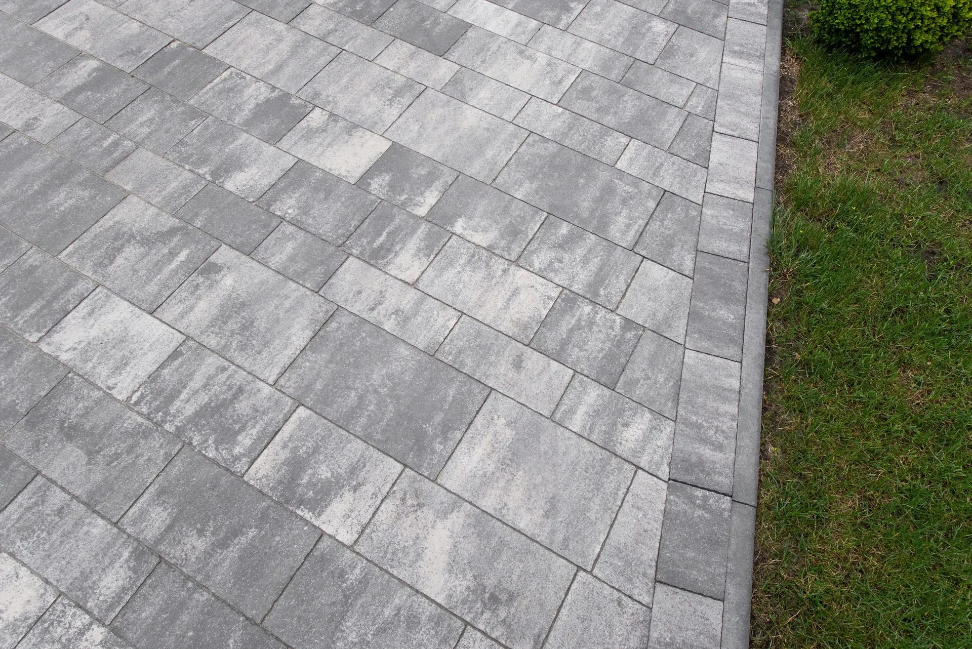 Модерн колір: Хром / Поребрик (6 см) колір: Сірий - фото 5