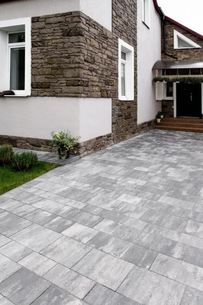 Модерн цвет: Хром