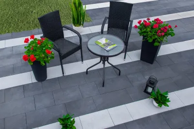 Новатор 6 цвет: Черный, Белый