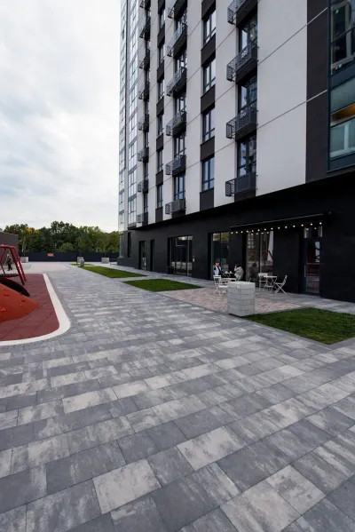 Новатор 6 колір: Хром, Антрацит