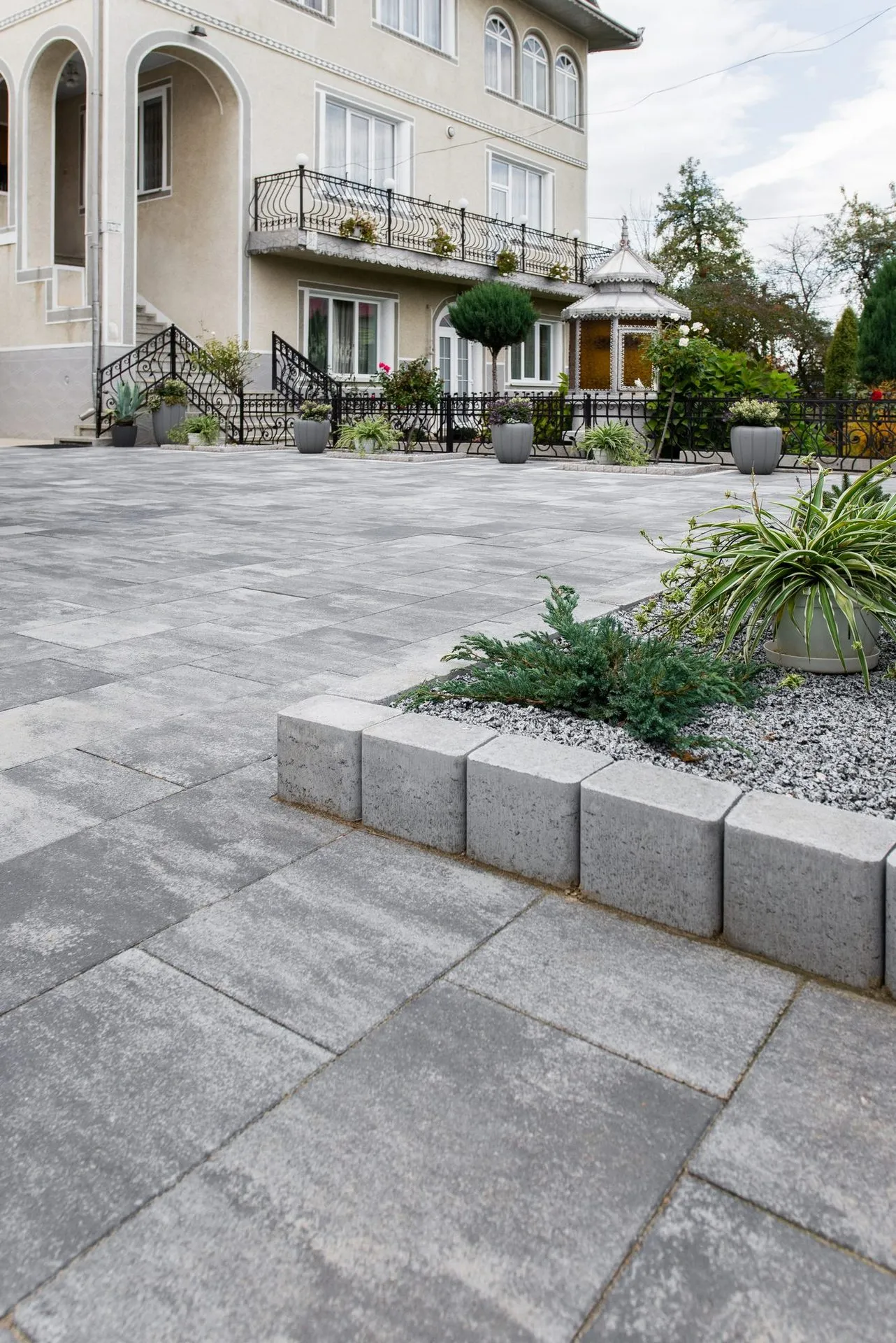 Новатор 6 колір: Карбон / Палісад Львівський колір: Сірий - фото 14