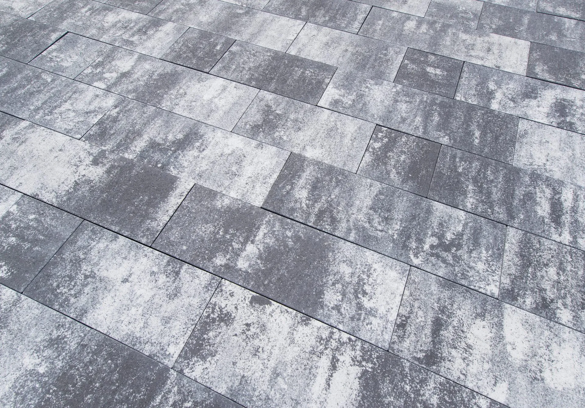 тротуарная плитка Колор Микс Новатор 8 - фото 1