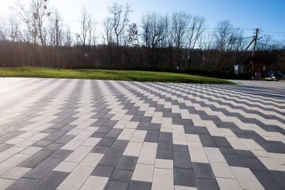 Бруківка Новатор Міні Мій двір