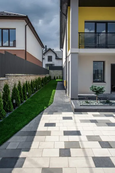 Новатор міні колір: Білий, Сірий, Чорний