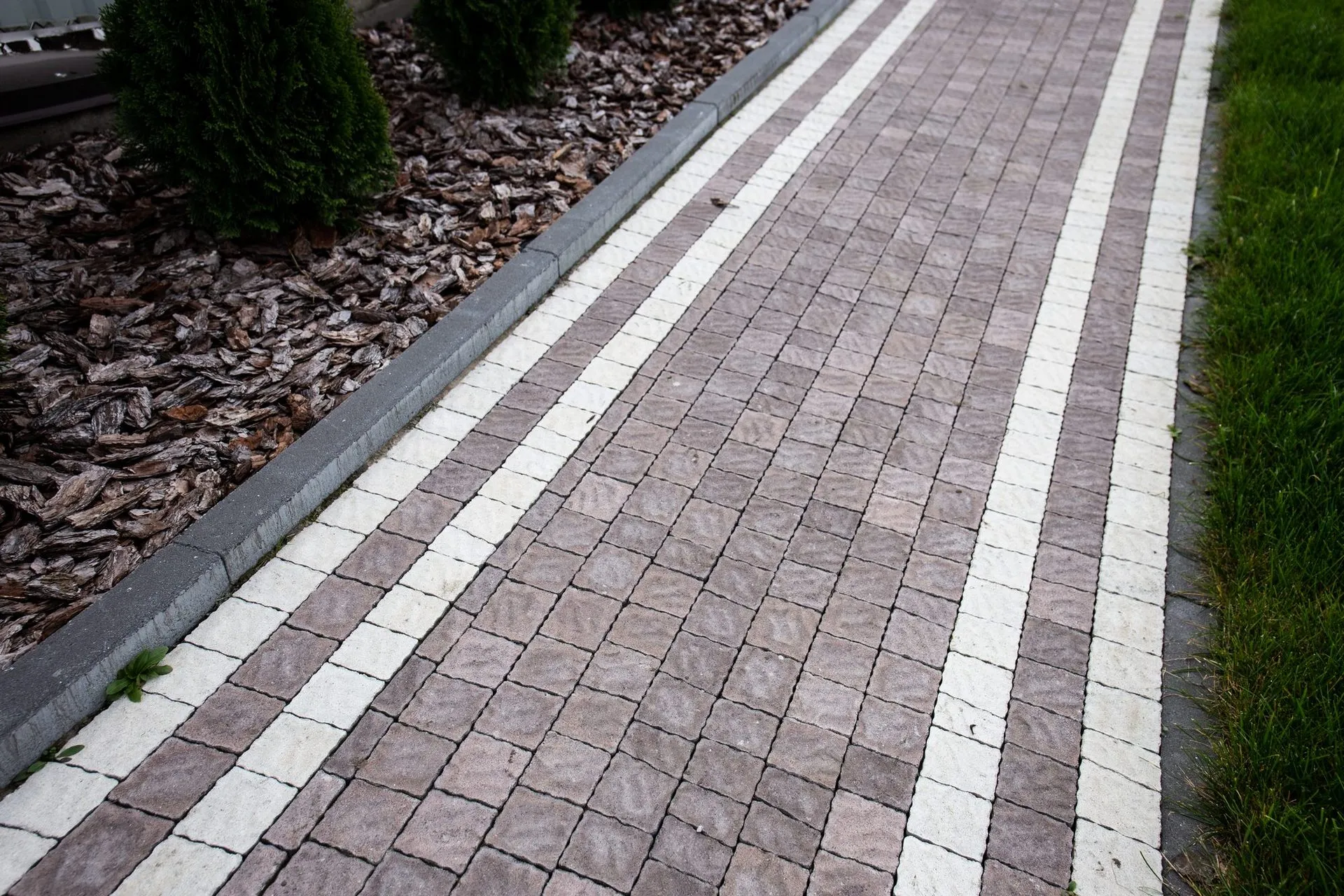 Австрийская брусчатка - фото 1