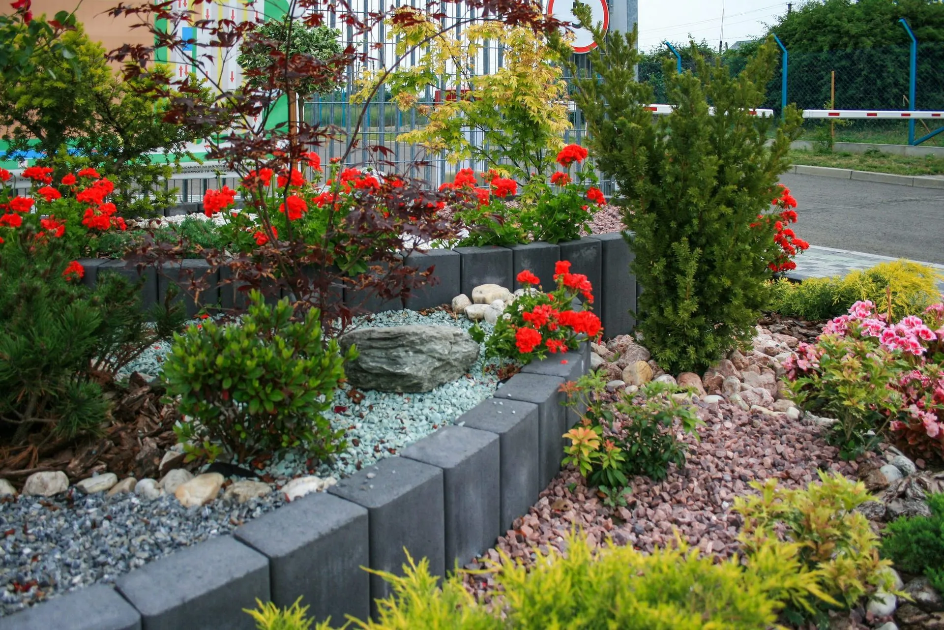 Палісад Львівський колір: Чорний - фото 13