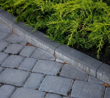 Поребрик (8 см)