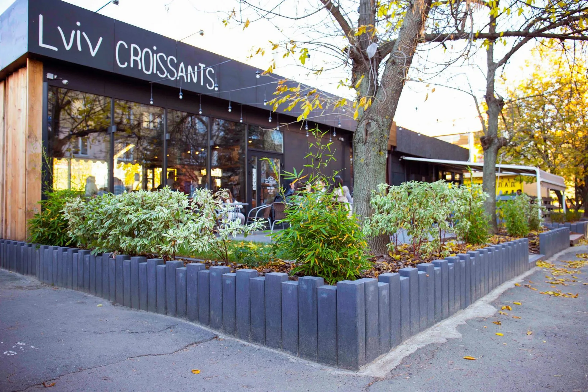 Палісад Львівський колір: Чорний - фото 8