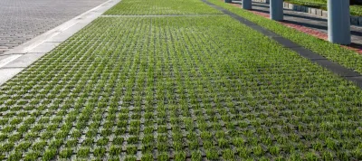 Решітка Еко колір: Сірий