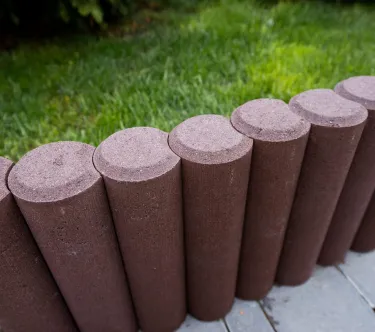 Палисад "полумесяц"