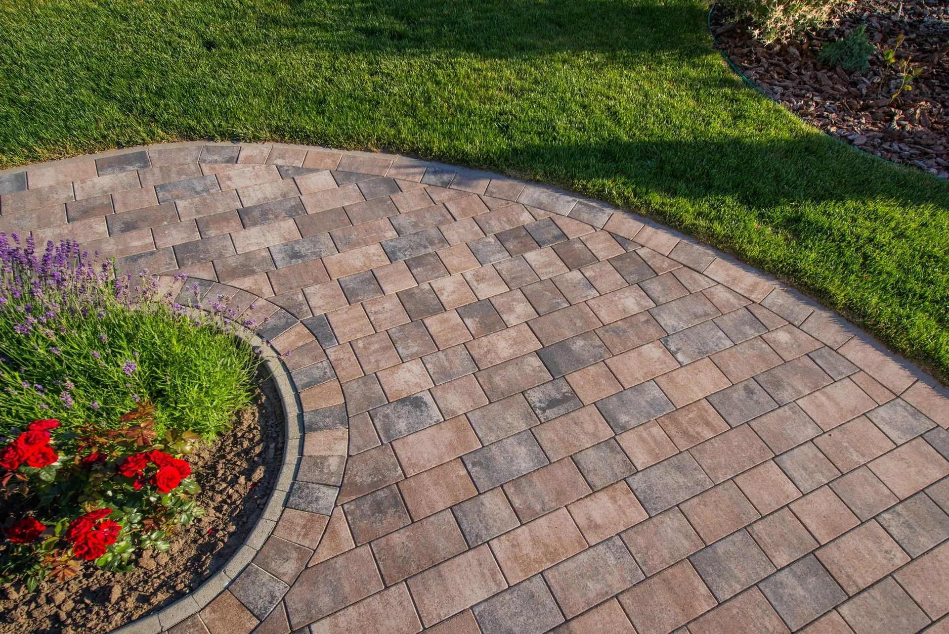 Поребрик (6 см) цвет: Cерый / Романо цвет: Ферум - фото 10