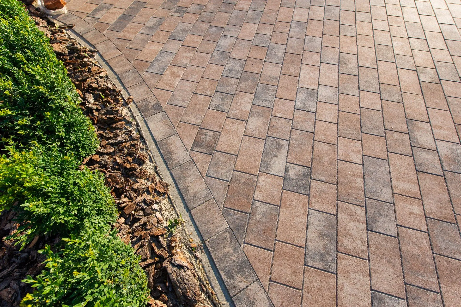 Бордюр поребрик 6 см - фото 1